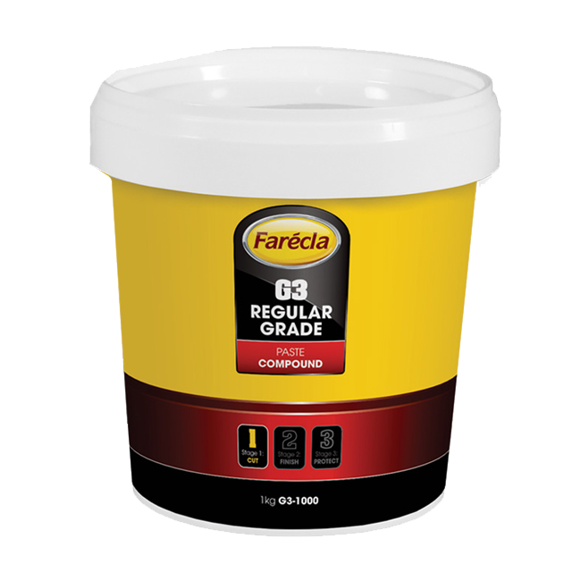 Farecla G3 Cutting Compound - 1kg