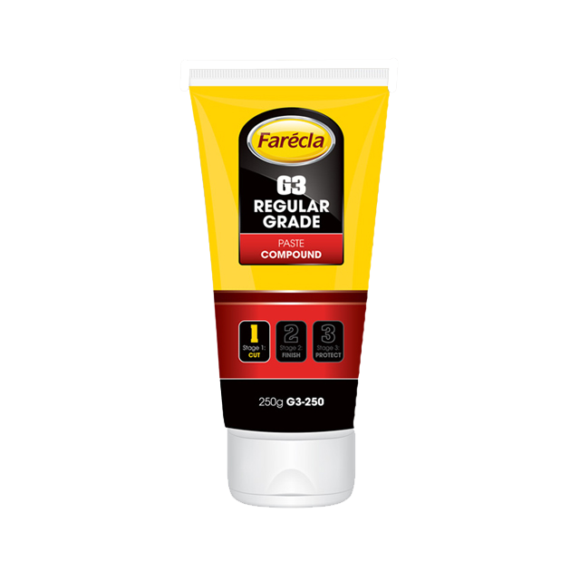 Farecla G3 regular grade paste 250g