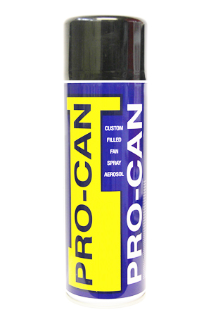 Gloss Black - 500ml Aerosol