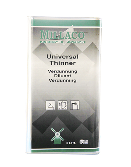 2K Universal Thinner - 5 Litre