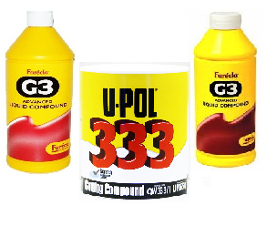 Compound & Polishing