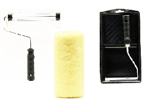 Rollers, Trays & Refills